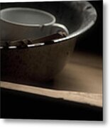 Dishes Done Metal Print