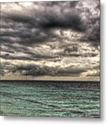 Dreamy Seaside Metal Print