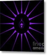 Eclipse Metal Print