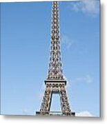 Eiffel Tower 1 Metal Print