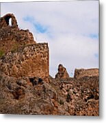 Filakovo Hrad - Castle Metal Print