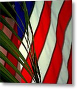 Floridamerica Metal Print