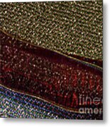 Foiled Again Metal Print