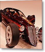 Foose Design Metal Print