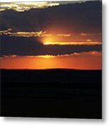 For The Beauty Of The Earth Metal Print