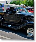 Ford Hot Rod Metal Print