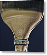 Fork Metal Print