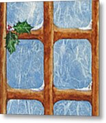 Frost By Jack Metal Print