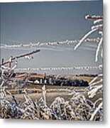 Galvin Farm Metal Print