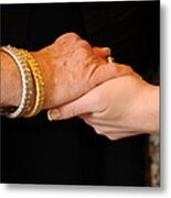 Generations Metal Print