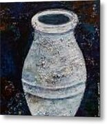 Greek Urn 1 Metal Print