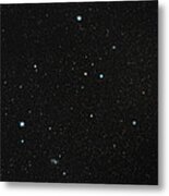 Grus Constellation Metal Print