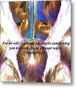 Guardian Angels Metal Print