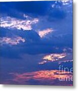 Heavens Above Metal Print