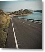 Horsetooth Reservoir Metal Print