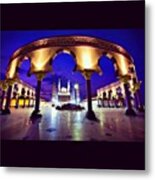 #instadonesia #instanusantara Metal Print