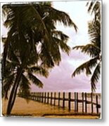 Islamorada Mm 89 Metal Print