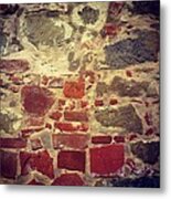 Italian Wall Metal Print