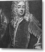 Joseph Addison (1672-1719) Metal Print