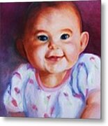 Julianne Metal Print