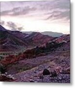 Kingman Magic Metal Print