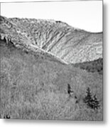 Lafayette Brook Scenic Area - White Mountains Nh Metal Print