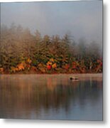 Lake Chocorua Sunrise Metal Print