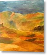 Landscape Metal Print