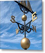 Largest Weathervane Metal Print