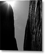 Light Of Day Metal Print