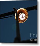 Lightrope Metal Print