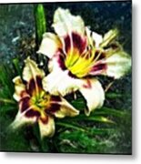 Lily Metal Print