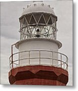 Long Point Lighthouse Metal Print