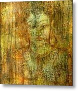 Maya Metal Print