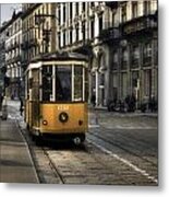 Milan Italy Metal Print