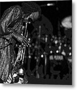 Miles Davis - The One Metal Print