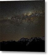 Milky Way Metal Print