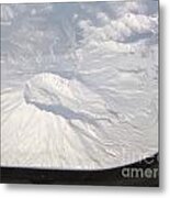 Mount St. Helens From Alk 458 Metal Print
