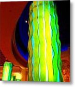 My Vegas Caesars 26 Metal Print