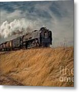 Old 844 Metal Print