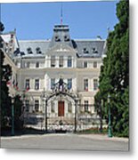 Old City Hall Annecy France Metal Print