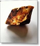 One Piece Of Marble From Dublin Metal Print