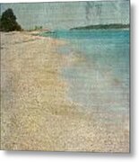 Orient Point Metal Print