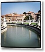 Padova, Italy Metal Print