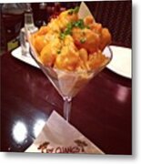 P.f.changs #pfchangs #shrimp #like Metal Print