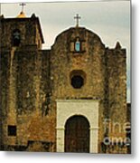 Presidio La Bahia Metal Print