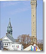 Provincetown Metal Print