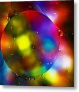 Rainbow Warrior Metal Print