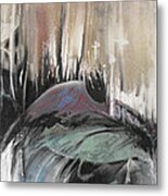 Rapt Metal Print