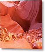 Red Rock Gems Metal Print